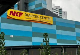 NKF to open five new dialysis centres by 2025 to meet escalating demand